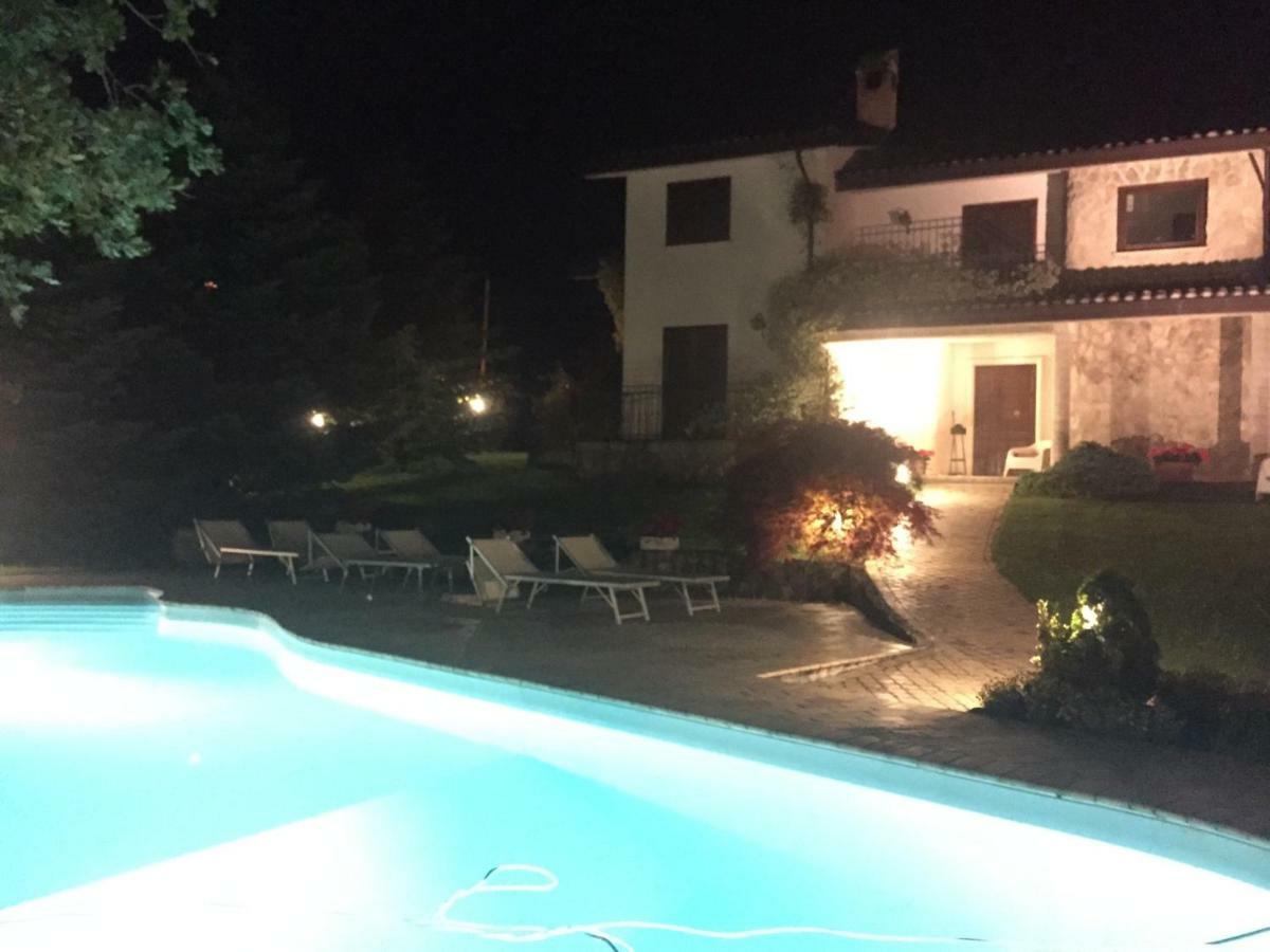 Villa Nicolai Tra Mare E Montagna Lettomanoppello Extérieur photo