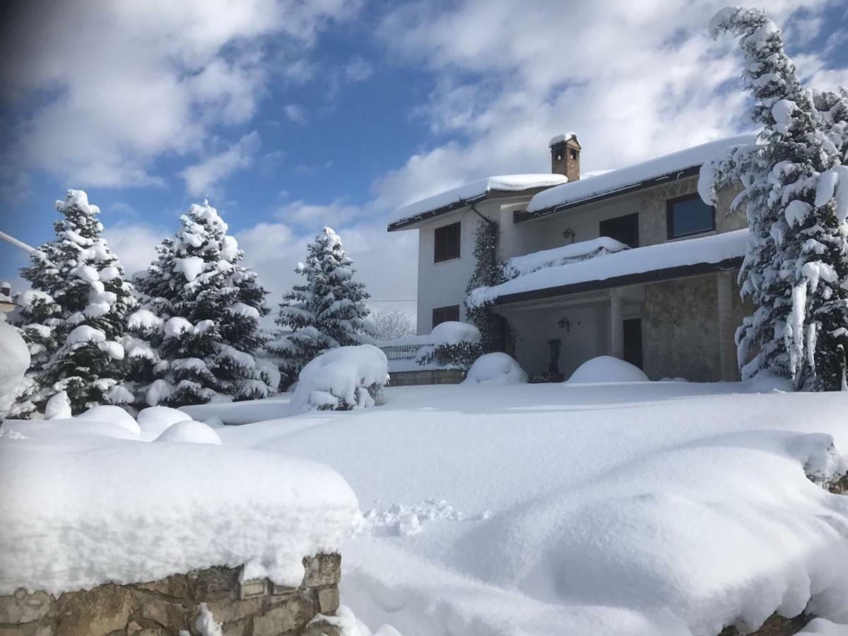 Villa Nicolai Tra Mare E Montagna Lettomanoppello Extérieur photo