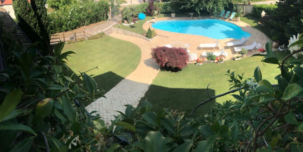 Villa Nicolai Tra Mare E Montagna Lettomanoppello Extérieur photo