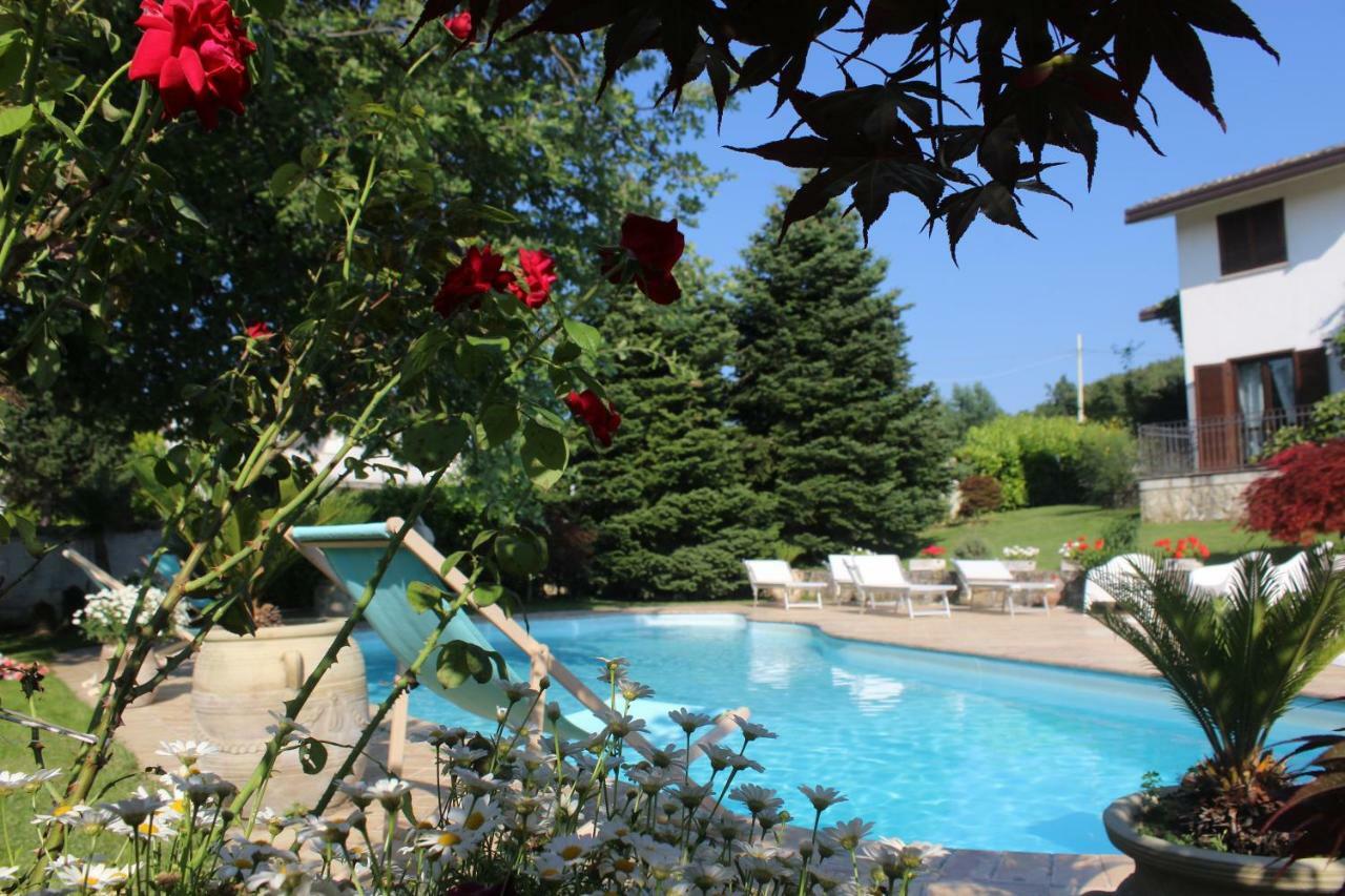 Villa Nicolai Tra Mare E Montagna Lettomanoppello Extérieur photo