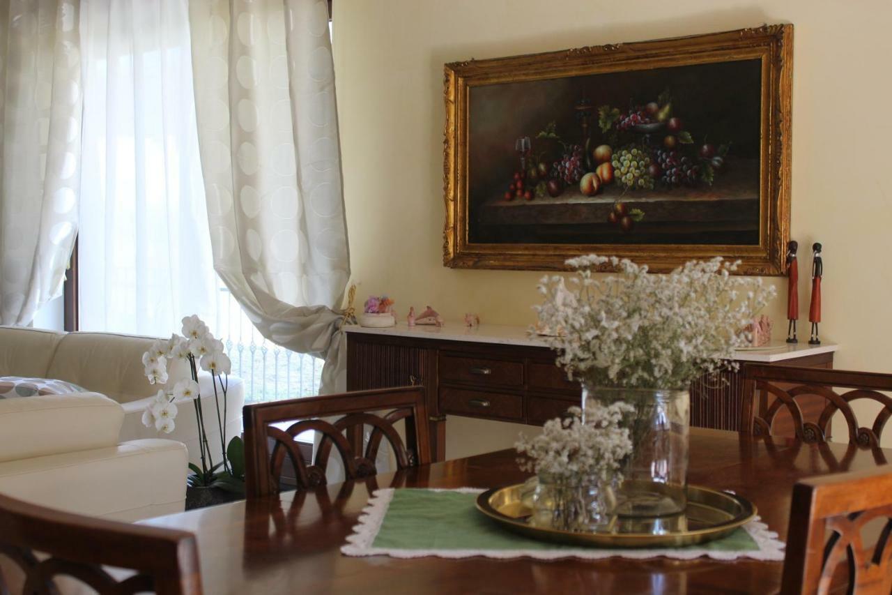 Villa Nicolai Tra Mare E Montagna Lettomanoppello Extérieur photo
